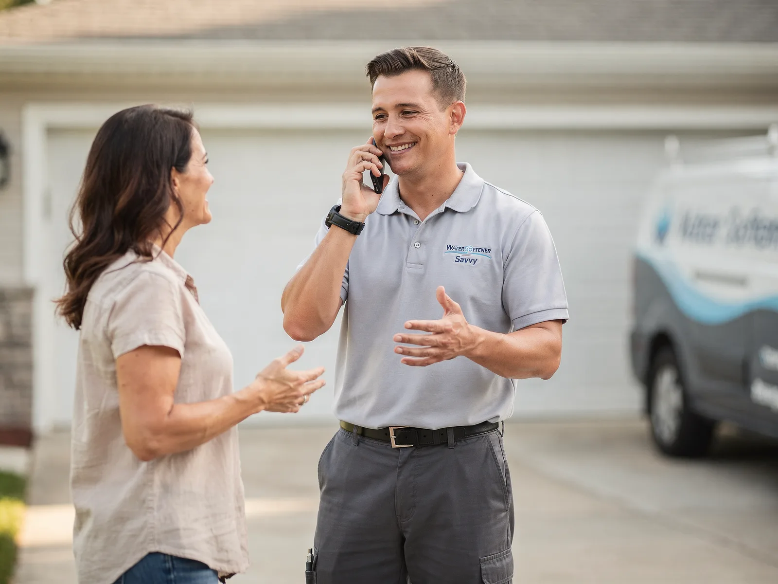 Water Softener Installation Chrisney, IN FAQs